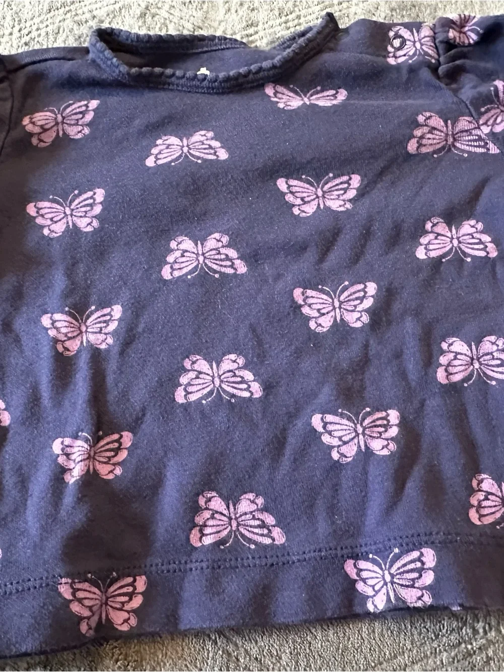 OshKosh Bgosh 🦋 sweet